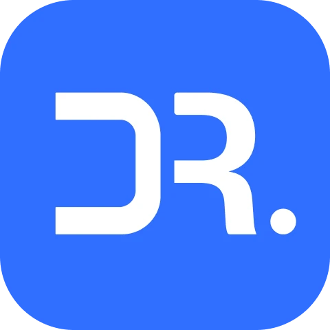 나만의닥터 로고고